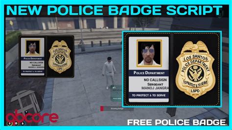 FiveM Police Scripts